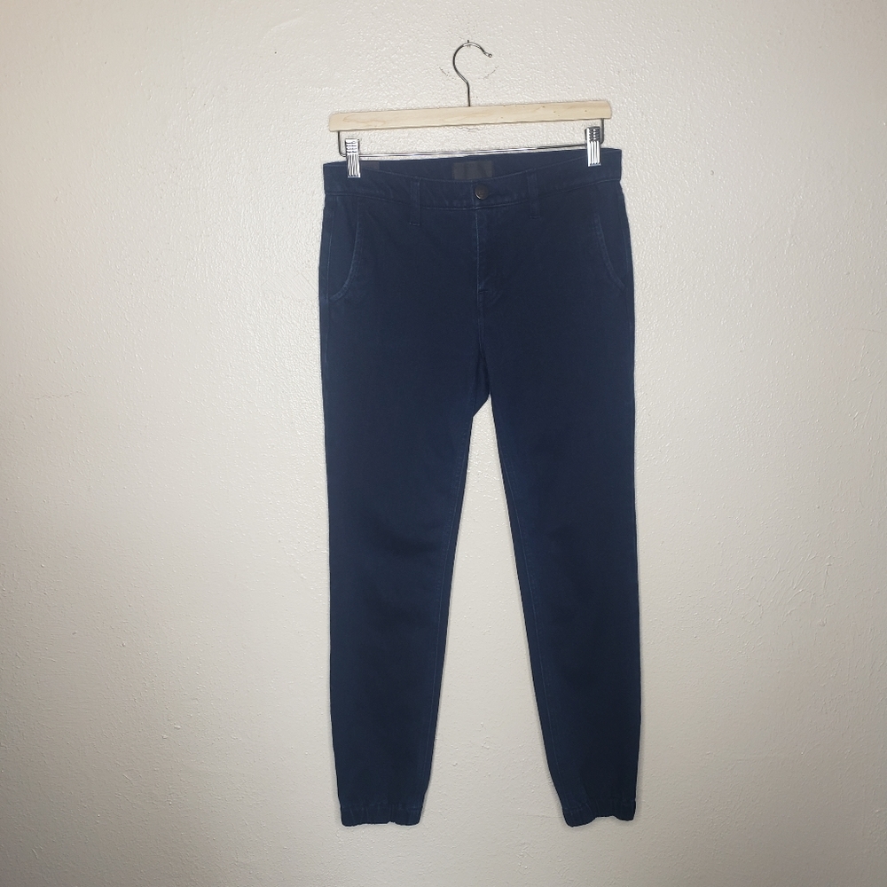 Vince. Denim Dark Rinse Jogger
